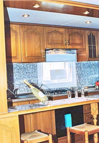 Mobil Home en Camping Mas Sant Josep