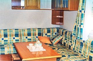 Mobil Home en Camping Mas Sant Josep