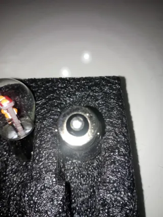 Bombillas Leds intermitente PY21W ámbar (2 uds)