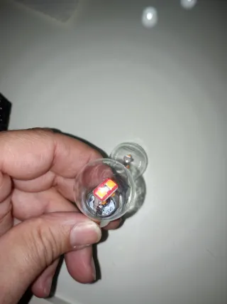 Bombillas Leds intermitente PY21W ámbar (2 uds)