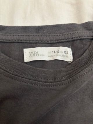 Camiseta niño manga larga