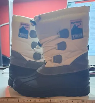 BOTAS DE NIEVE BORIKEN