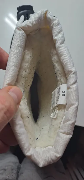 BOTAS DE NIEVE BORIKEN