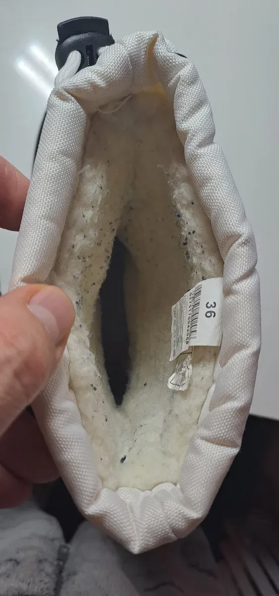 BOTAS DE NIEVE BORIKEN