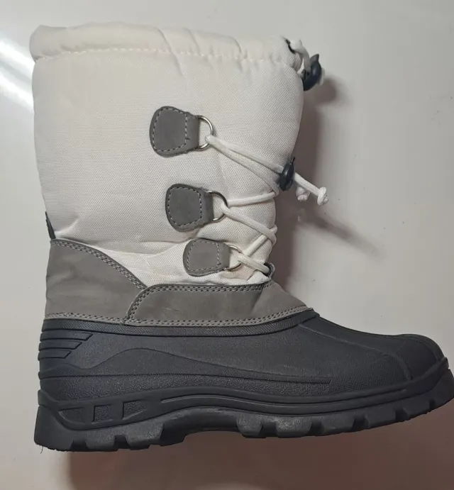 BOTAS DE NIEVE BORIKEN