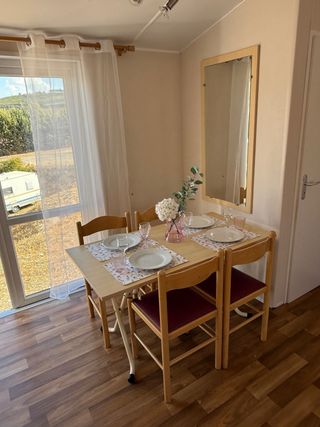 Casa mdvil 3 dormitorios seminueva estado impoluta