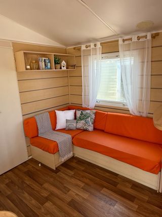 Casa mdvil 3 dormitorios seminueva estado impoluta