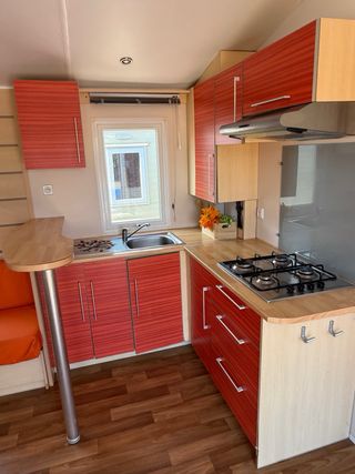 Casa mdvil 3 dormitorios seminueva estado impoluta