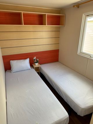 Casa mdvil 3 dormitorios seminueva estado impoluta