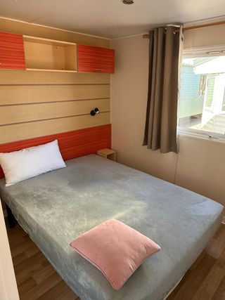 Casa mdvil 3 dormitorios seminueva estado impoluta