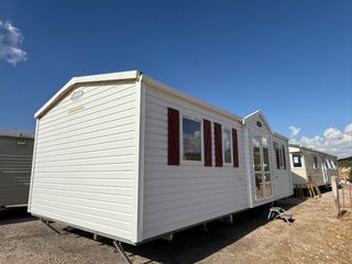 Casa mdvil 3 dormitorios seminueva estado impoluta