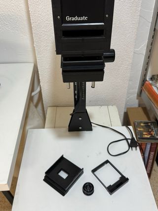 Ampliadora Durst Graduate