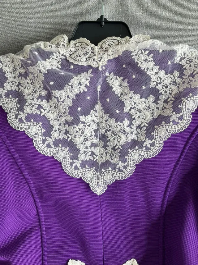 Traje de Fallera Completo con 2 Corpiños