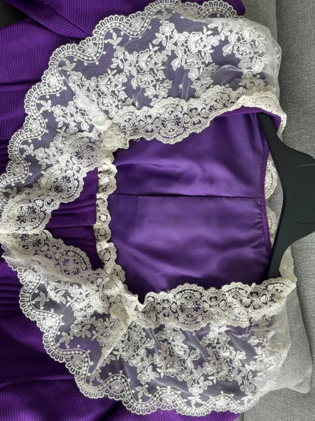 Traje de Fallera Completo con 2 Corpiños