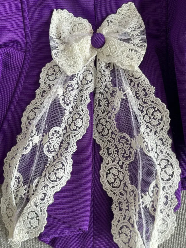 Traje de Fallera Completo con 2 Corpiños