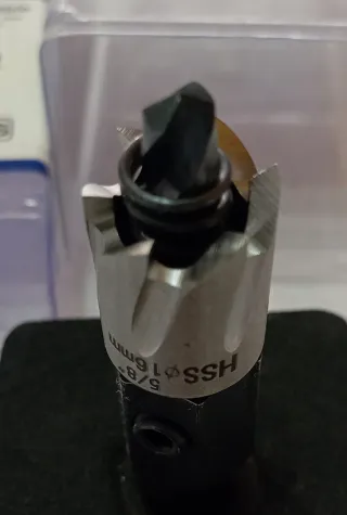 2 Coronas IZAR HSS 40mm y 16mm