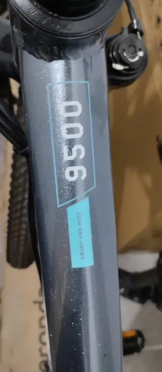 Bicicleta Eléctrica Conor 29 Talla 44 Nueva