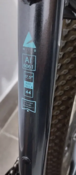 Bicicleta Eléctrica Conor 29 Talla 44 Nueva