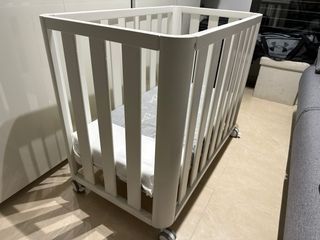 Minicuna colecho Doco Cotinfant completa