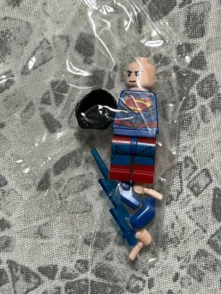 Minifigure Superman compatibile Lego