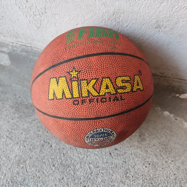 Balón de Baloncesto Mikasa Oficial