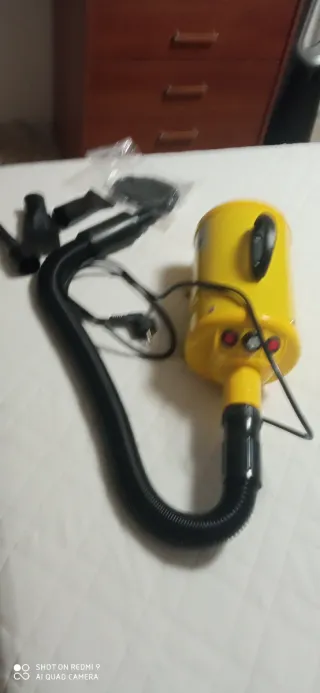 Soffione per cani 3000w molto silenzioso velocità