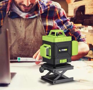 Nivel Láser 4D 16 Líneas