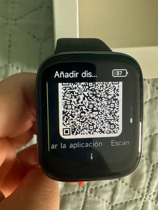 Xiaomi Redmi Watch 3 Active Negro