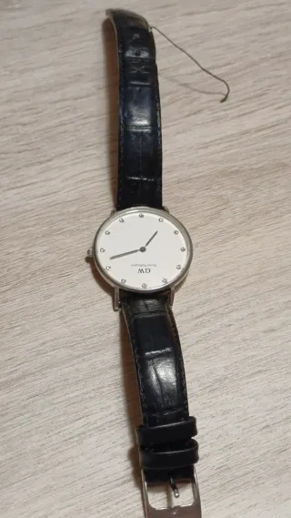 Reloj Daniel Wellington Negro