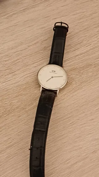 Reloj Daniel Wellington Negro