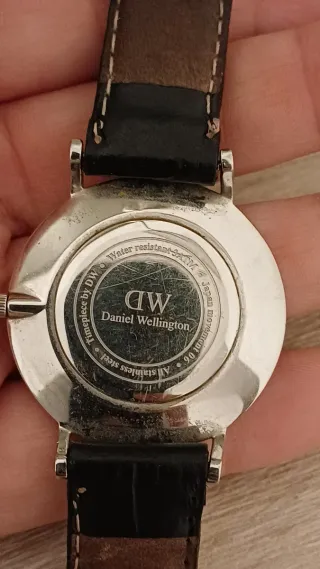 Reloj Daniel Wellington Negro