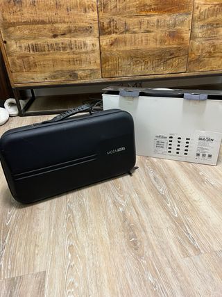 Estabilizador Gimbal Moza Air 2 + Moza iFocus