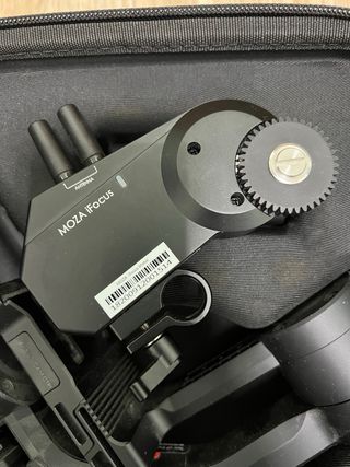 Estabilizador Gimbal Moza Air 2 + Moza iFocus