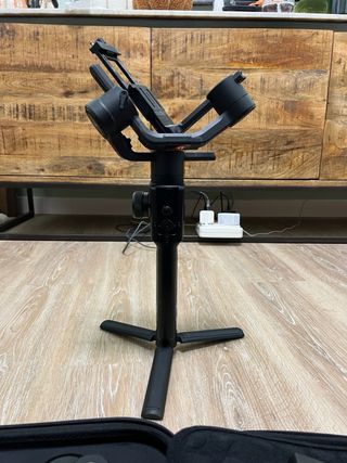 Estabilizador Gimbal Moza Air 2 + Moza iFocus