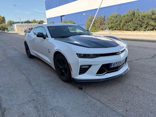 Chevrolet Camaro 2017