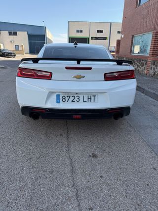 Chevrolet Camaro 2017