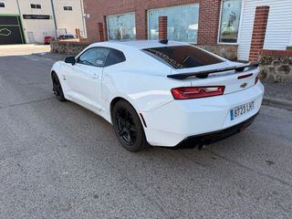 Chevrolet Camaro 2017