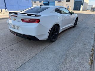 Chevrolet Camaro 2017