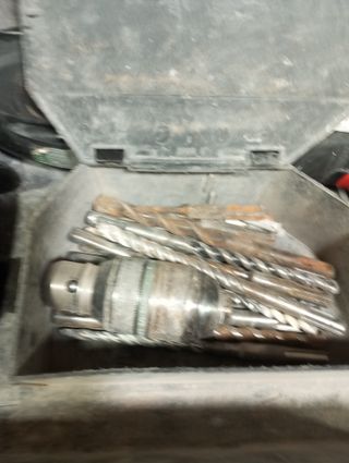 Taladro percutor wurth