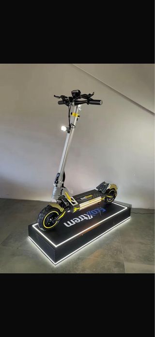 Patinete eléctrico Ecoxtrem