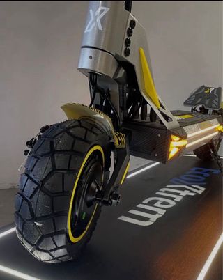 Patinete eléctrico Ecoxtrem