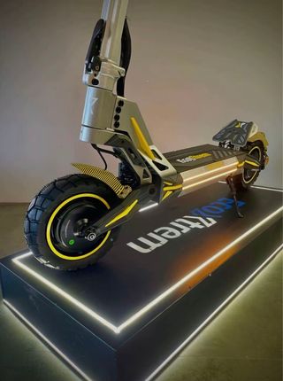 Patinete eléctrico Ecoxtrem