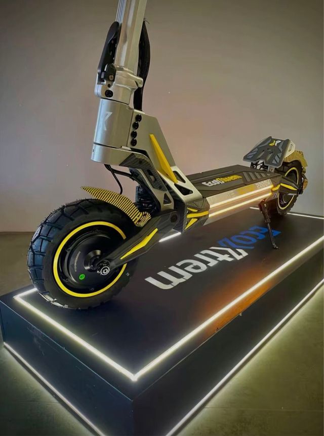 Patinete eléctrico Ecoxtrem