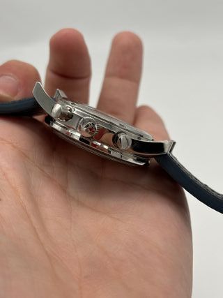 Yema Rallygraf Meca-Quartz Cronógrafo Deportivo