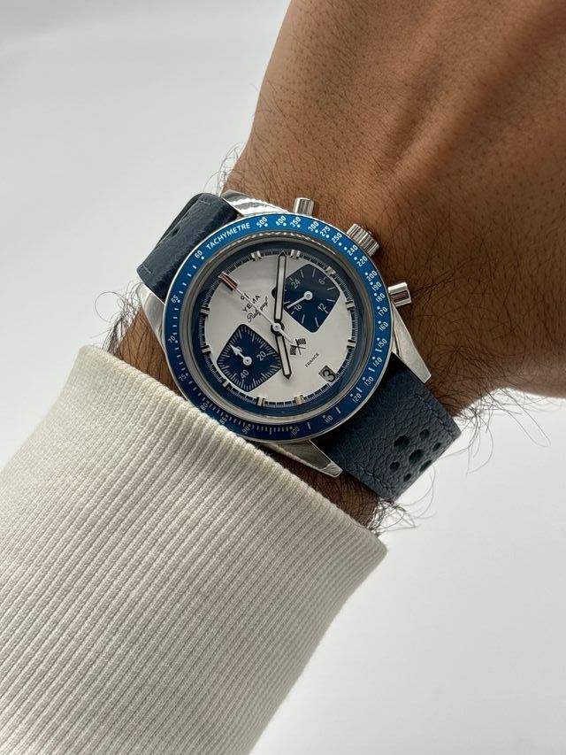 Yema Rallygraf Meca-Quartz Cronógrafo Deportivo