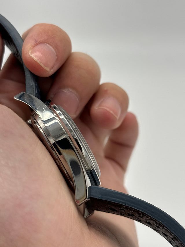 Yema Rallygraf Meca-Quartz Cronógrafo Deportivo