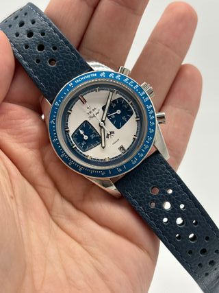 Yema Rallygraf Meca-Quartz Cronógrafo Deportivo