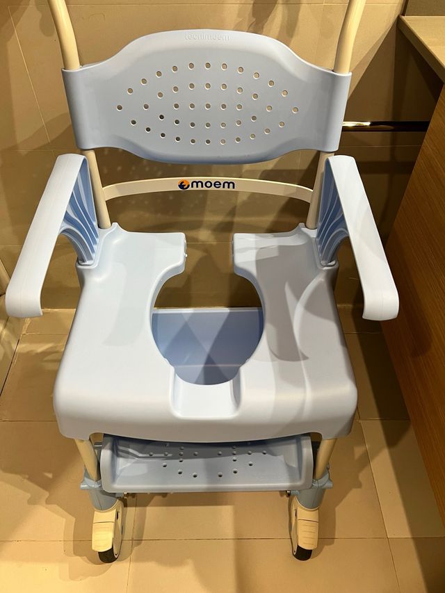 Silla de baño y ducha Moem