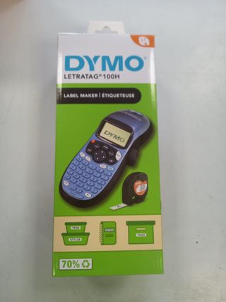 DYMO LETRATAG 100H