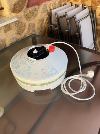 Humidificador Chicco Blanco ,funciona perfectament